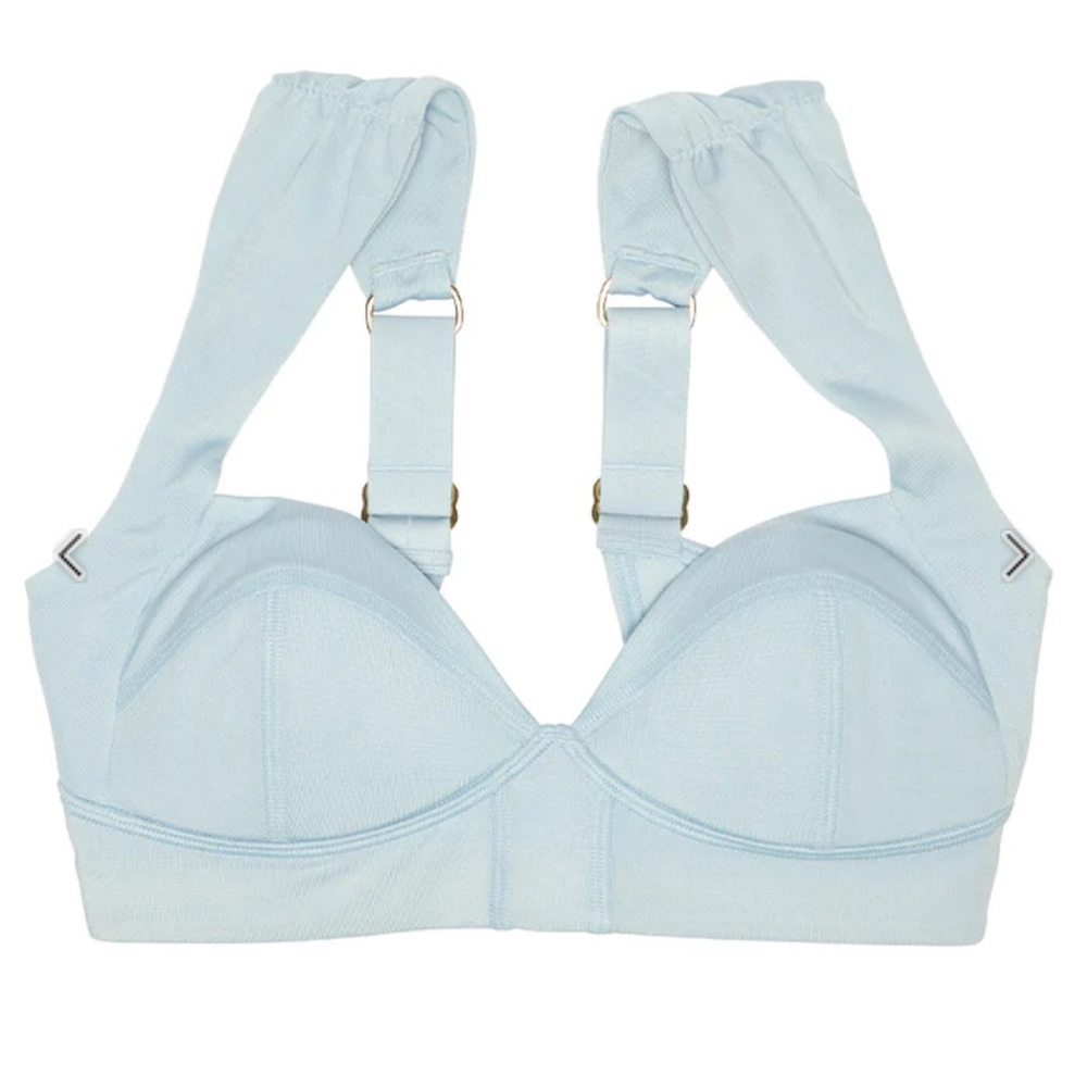 We are Hah bikini top